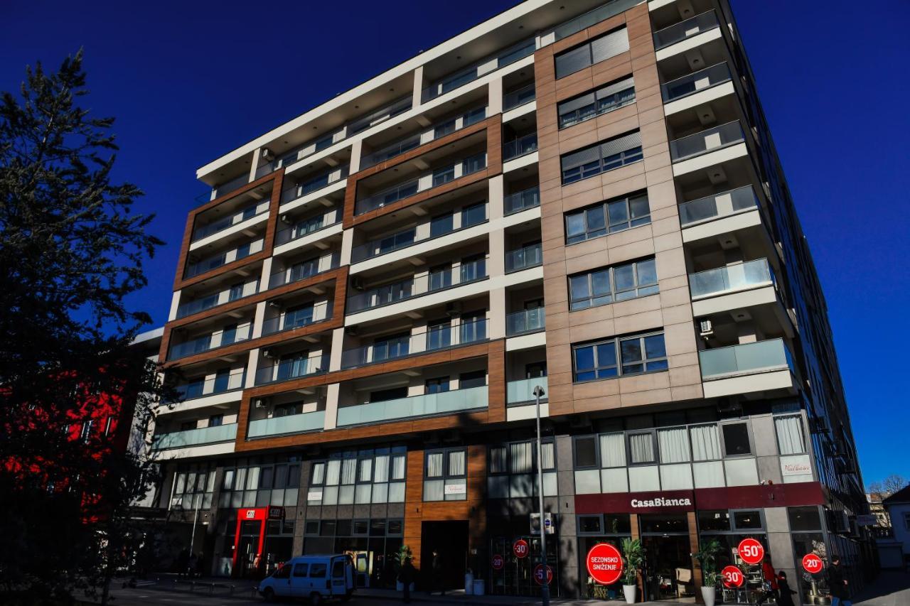 Apartment Lana 巴尼西卢卡 外观 照片